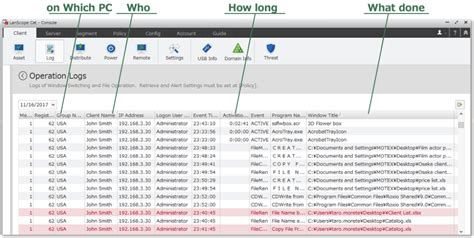 operations logbook software